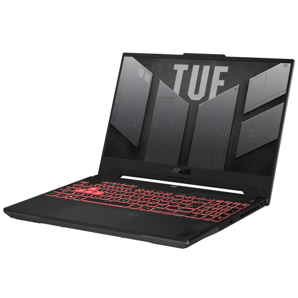 Pc Portable Gamer ASUS TUF Gaming A15 TUF507NVR / Ryzen 7 7435HS / RTX 4060 8G / 16 Go DDR5 / 512 Go SSD / Windows 11