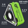 SPEAKER BLUETOOTH PORTABLE V2 -ASSORTIE
