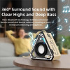 SPEAKER BLUETOOTH PORTABLE V2 -ASSORTIE