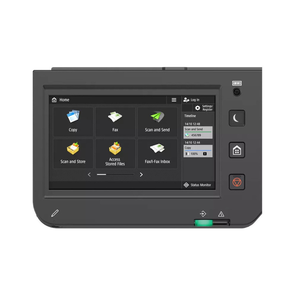 Imprimante Couleur Multifonction Canon Image RUNNER C3326i / A3