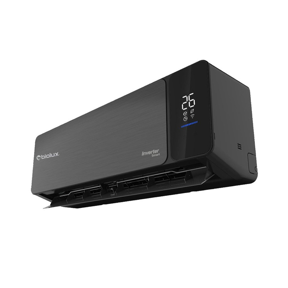 Climatiseur Biolux 24 000 BTU Chaud Et Froid Tropical Smart / inverter / Garantie 5ans