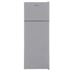 REFRIGERATEUR TELEFUNKEN  2 PORTES 213 LITRES  LESS FROST  SILVER