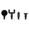 Pistolet De Massage sans fil LIVOO DOS200 - Noir