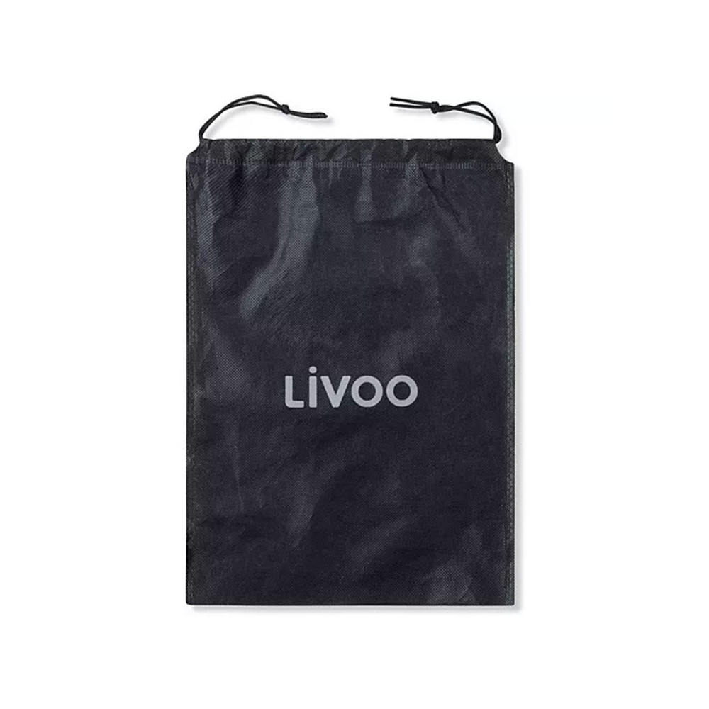 Pistolet De Massage sans fil LIVOO DOS200 - Noir