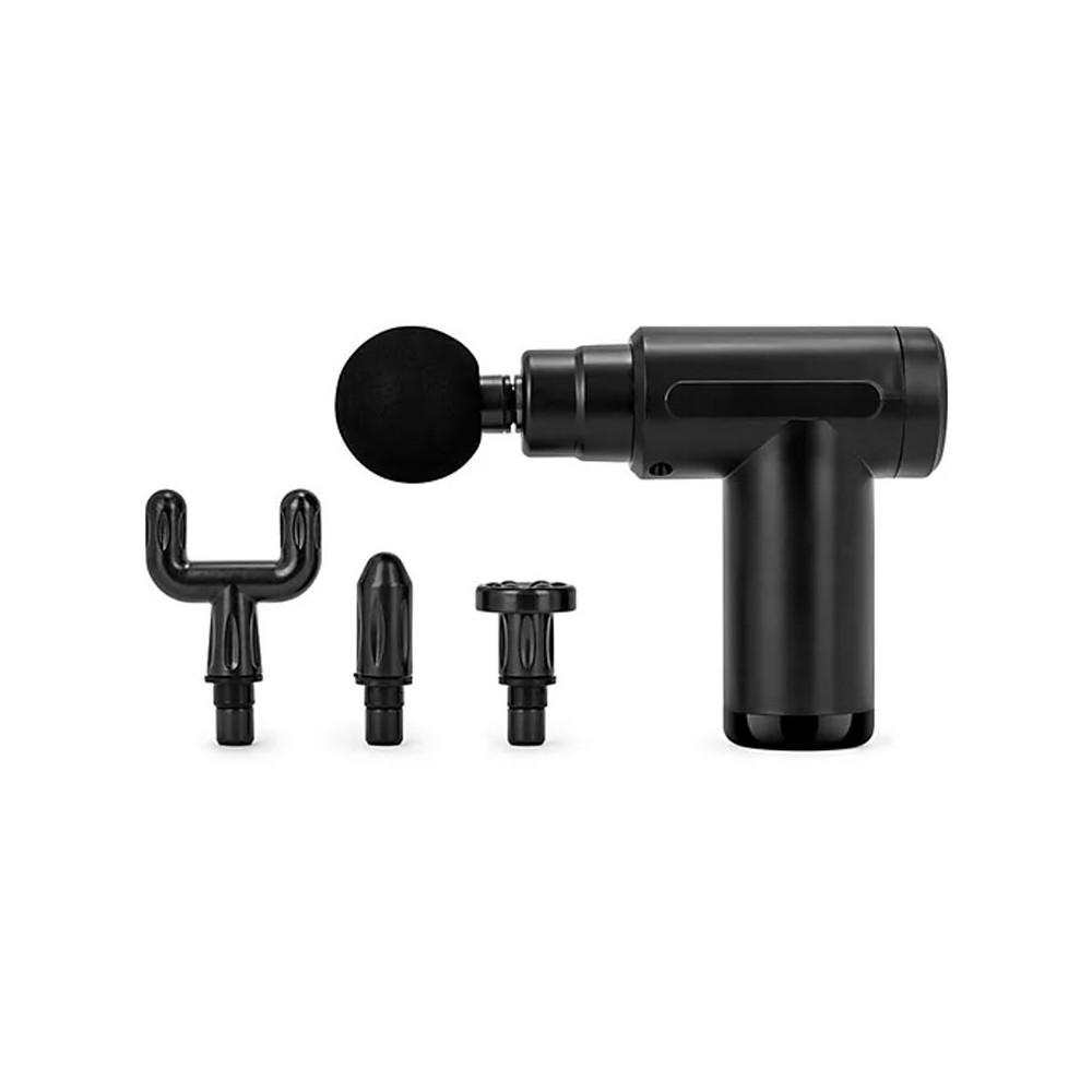 Pistolet De Massage sans fil LIVOO DOS200 - Noir