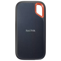 DISQUE DUR EXTERNE SSD SanDisk / USB 3.2 / 4 TO