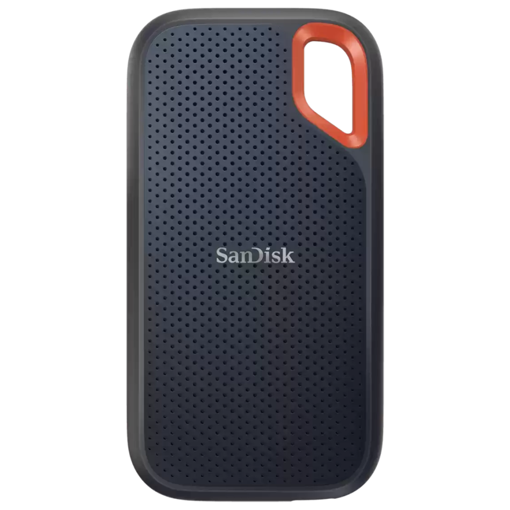 DISQUE DUR EXTERNE SSD SanDisk / USB 3.2 / 4 TO