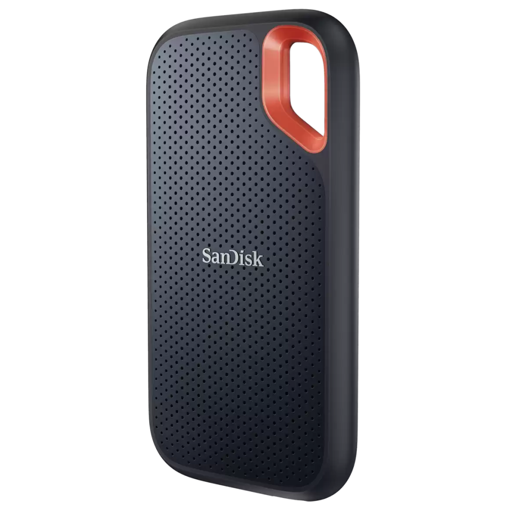 DISQUE DUR EXTERNE SSD SanDisk / USB 3.2 / 4 TO