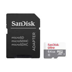 Carte mémoire SanDisk Ultra...