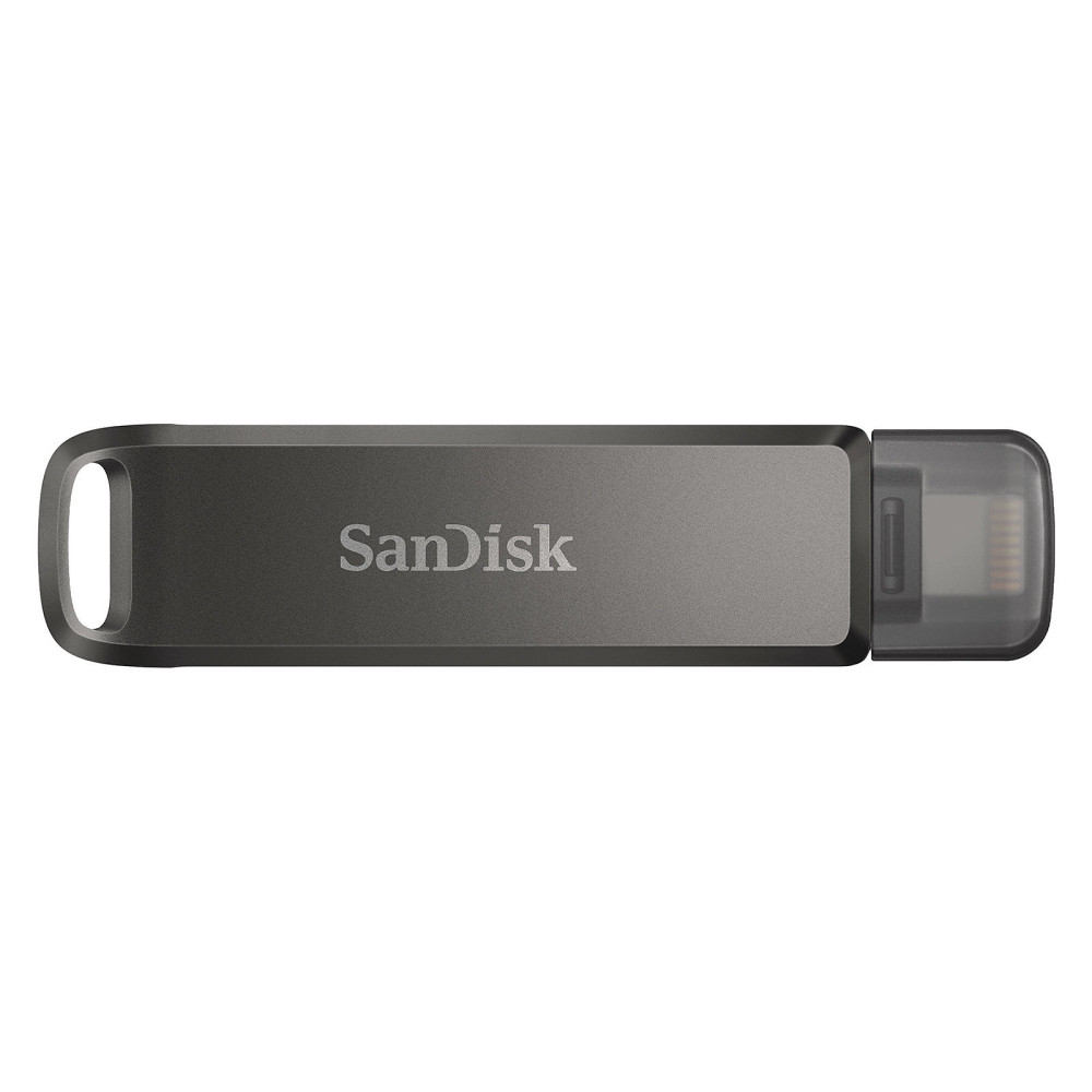 Clé USB SanDisk Double Connectique Lightning / USB C iXpand Flash Drive / 256 GB