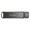 Clé USB SanDisk Double Connectique Lightning / USB C iXpand Flash Drive / 256 GB