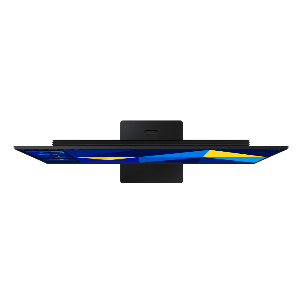Écran Samsung LS24D300G 24" LED Full HD IPS / 100 Hz / HDMI / VGA / Noir