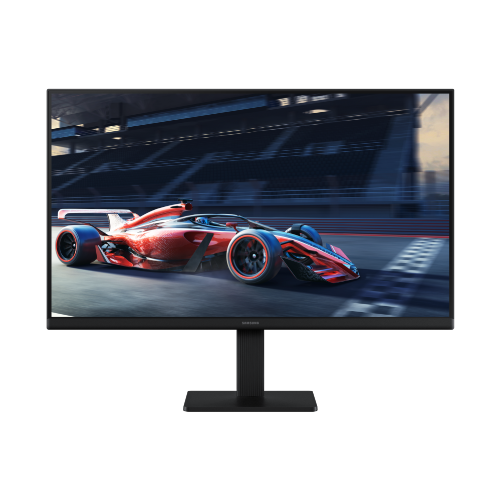 Écran Samsung LS24D300G 24" LED Full HD IPS / 100 Hz / HDMI / VGA / Noir