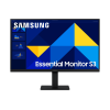 Écran Samsung LS24D300G 24" LED Full HD IPS / 100 Hz / HDMI / VGA / Noir