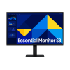Écran Samsung LS24D300G 24" LED Full HD IPS / 100 Hz / HDMI / VGA / Noir