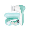 Brosse De Nettoyage Visage Electrique TOUCHBEAUTY / Blanc/BLEU / TB-0525A