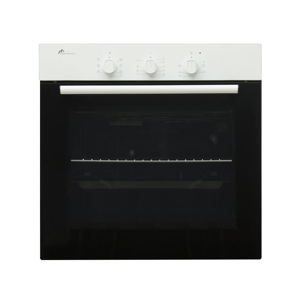 FOUR ENCASTRABLE MONTBLANC 64 Litres / Blanc / FWS6