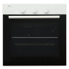 FOUR ENCASTRABLE MONTBLANC 64 Litres / Blanc / FWS6