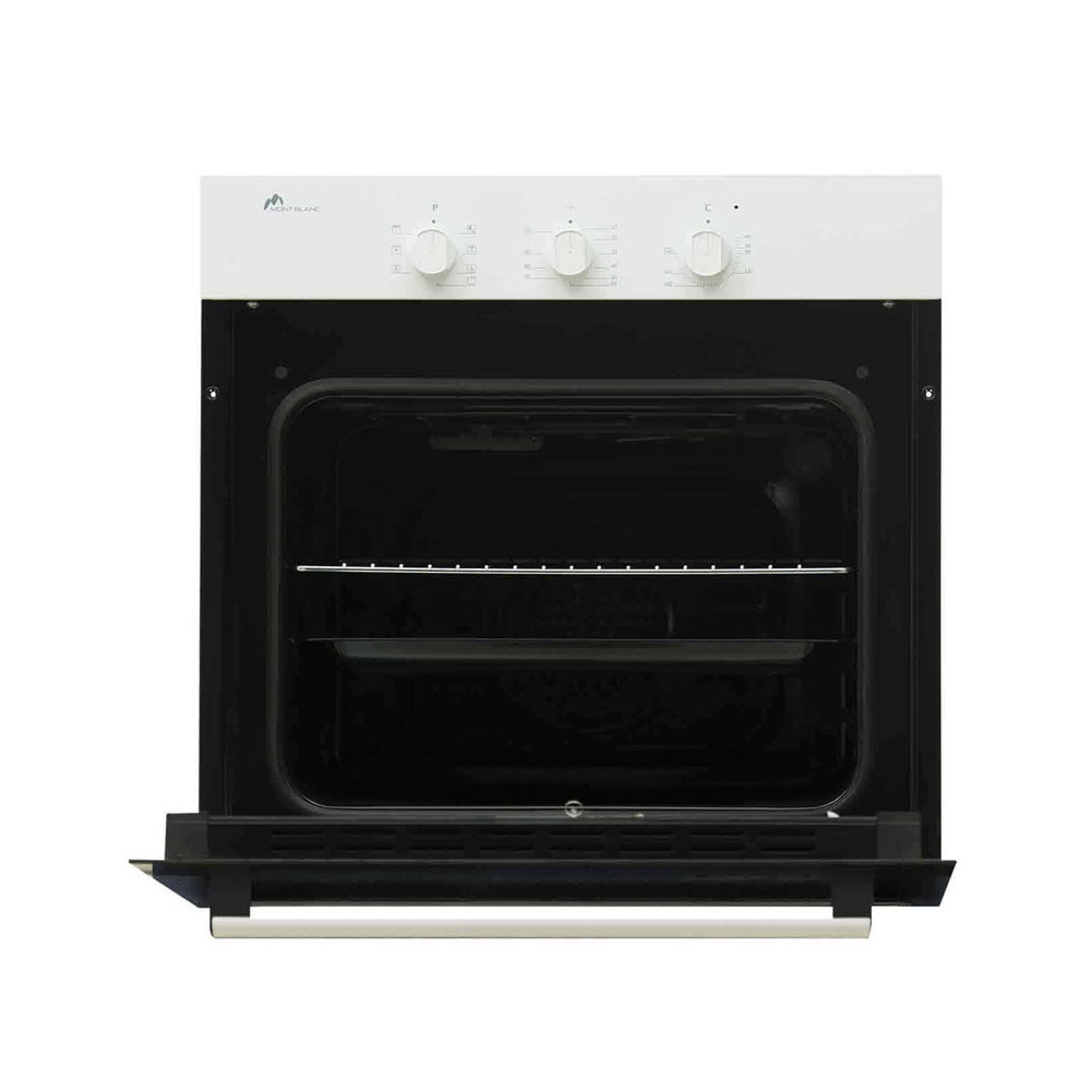 FOUR ENCASTRABLE MONTBLANC 64 Litres / Blanc / FWS6