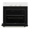 FOUR ENCASTRABLE MONTBLANC 64 Litres / Blanc / FWS6