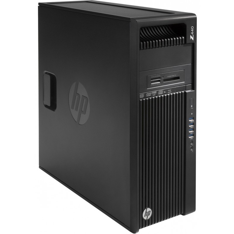 Station de travail HP Z440 / 16 Go