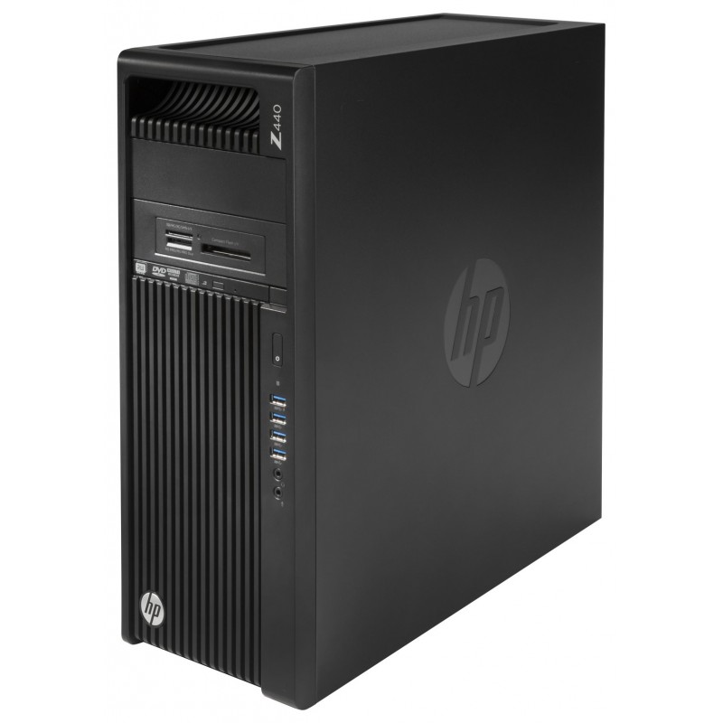 Station de travail HP Z440 / 16 Go