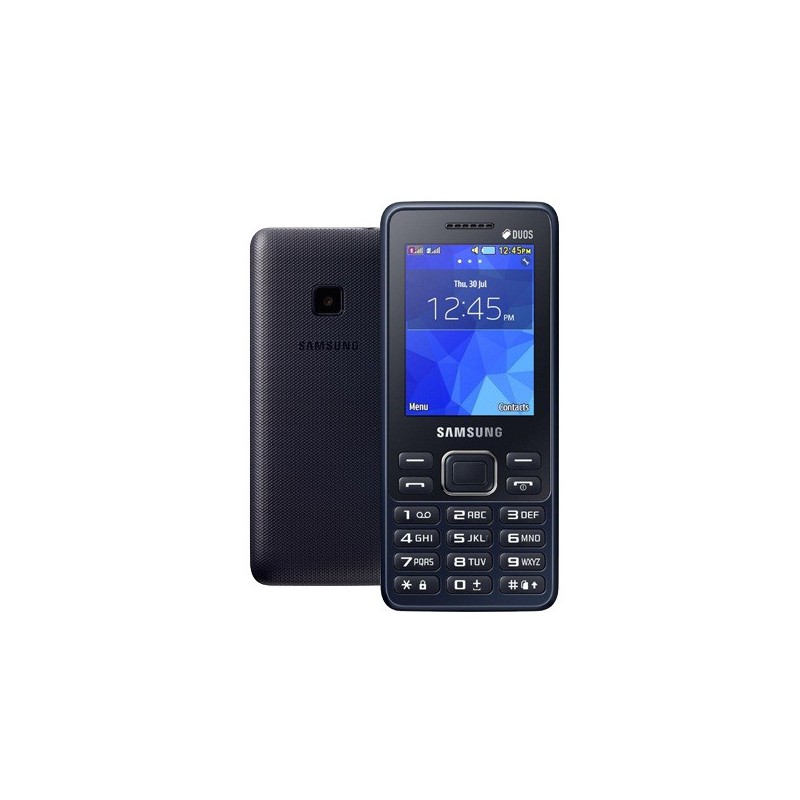 Téléphone Portable Samsung Guru Music2 / Double SIM