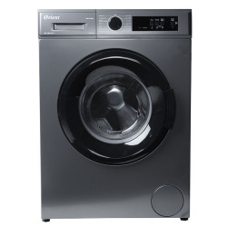 Machine à laver automatique ORIENT 7KG / SILVER / OW-F7V01S