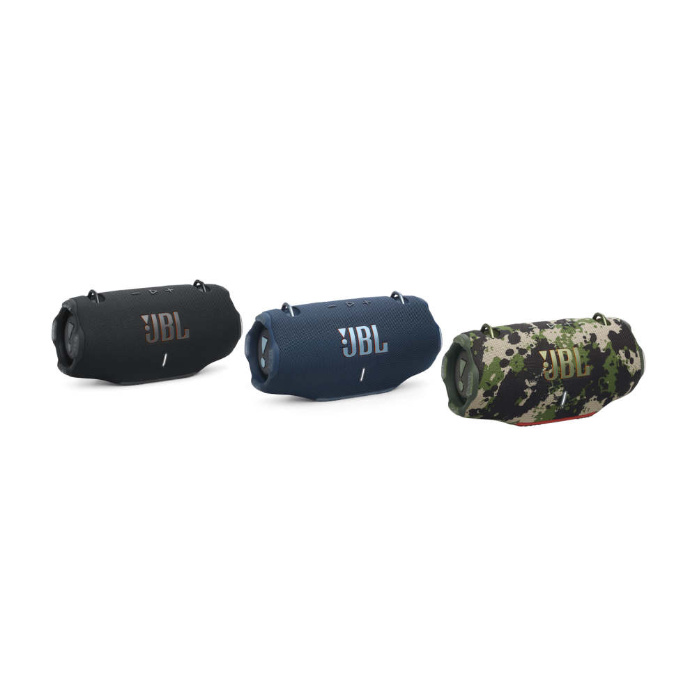 HAUT PARLEUR SANS FIL JBL Xtreme 4 / NOIR