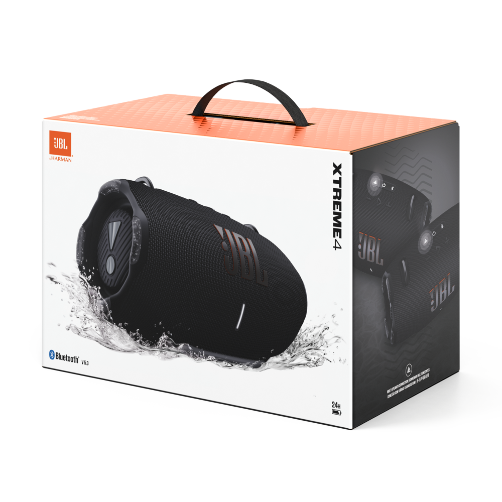 HAUT PARLEUR SANS FIL JBL Xtreme 4 / NOIR