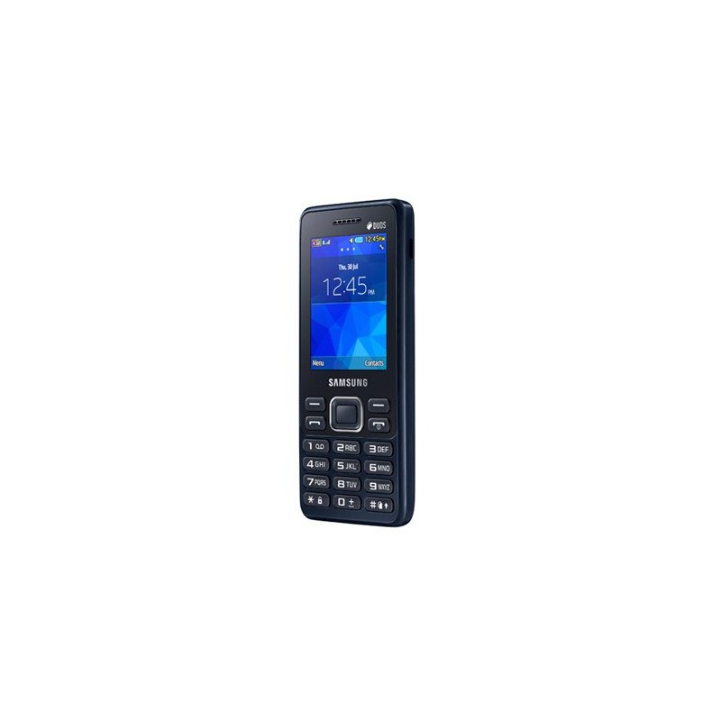 Téléphone Portable Samsung Guru Music2 / Double SIM