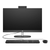 PC DE BUREAU ALL IN ONE HP PROONE 240 G10 / i3-N300 / 8GO / 256GO SSD / Noir