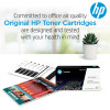 Toner ORIGINAL HP LaserJet 81A / Noir