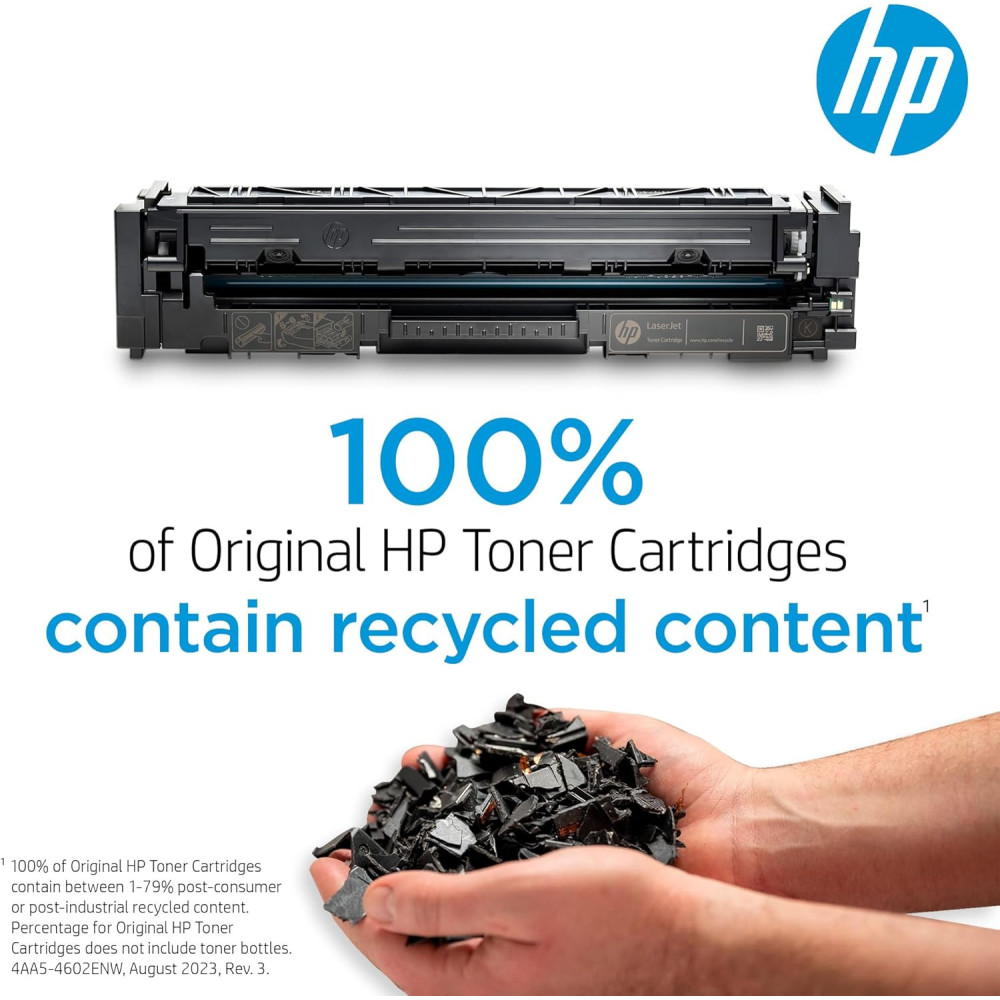 Toner ORIGINAL HP LaserJet 81A / Noir