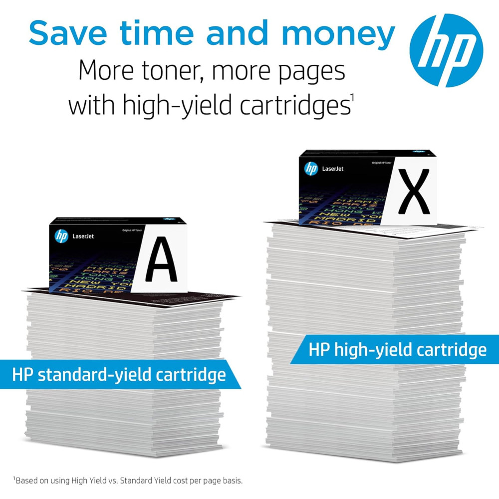 Toner ORIGINAL HP LaserJet 81A / Noir