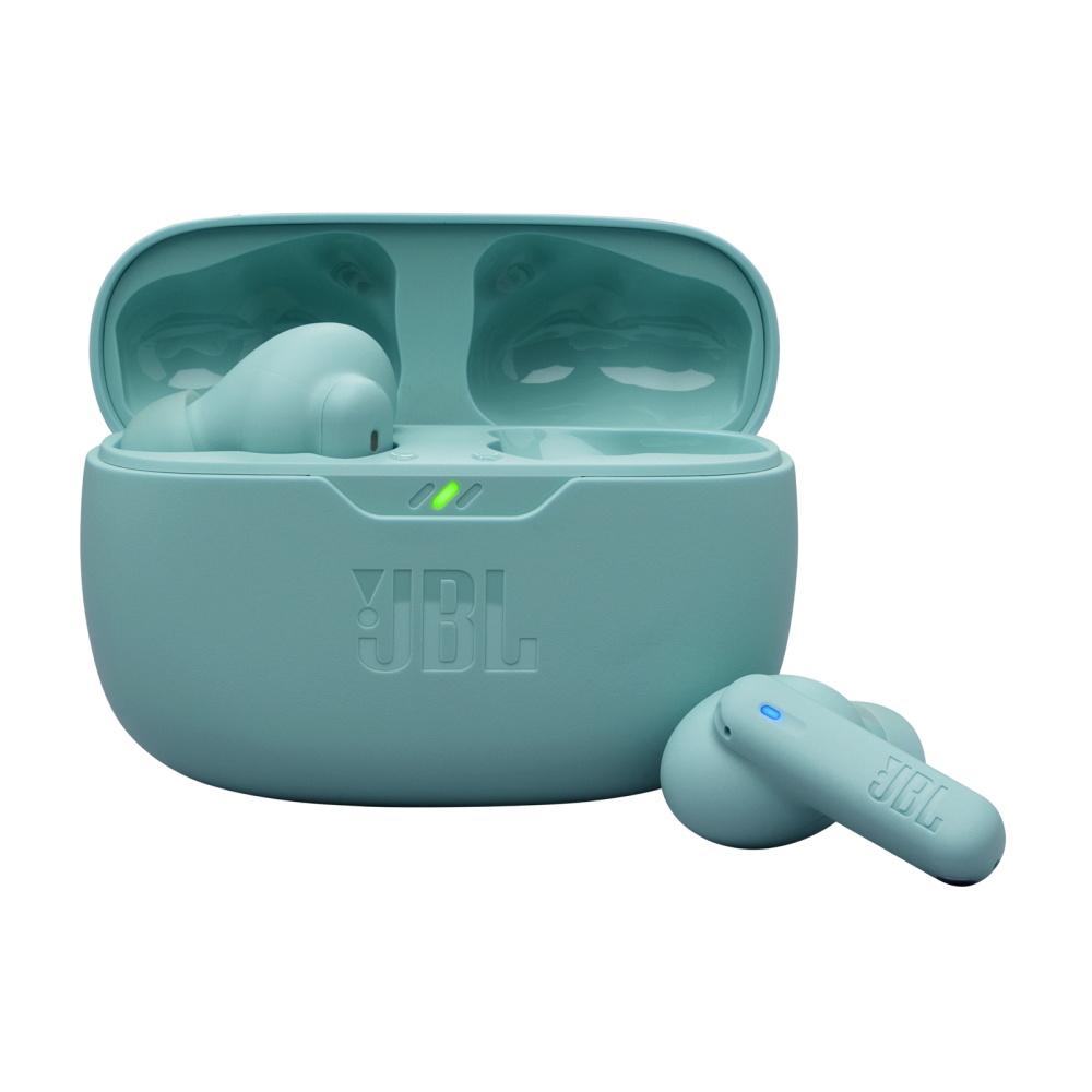 Écouteurs Sans Fil JBL Wave Beam2 Bleu