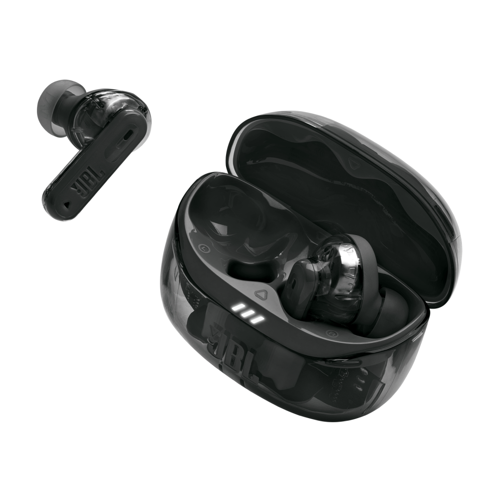 ECOUTEUR JBL Tune Beam 2 Ghost Edition Noir