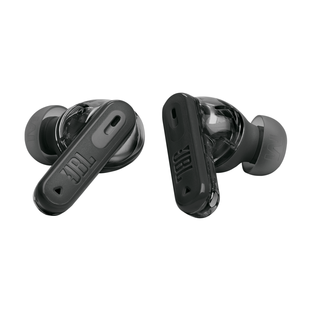 ECOUTEUR JBL Tune Beam 2 Ghost Edition Noir