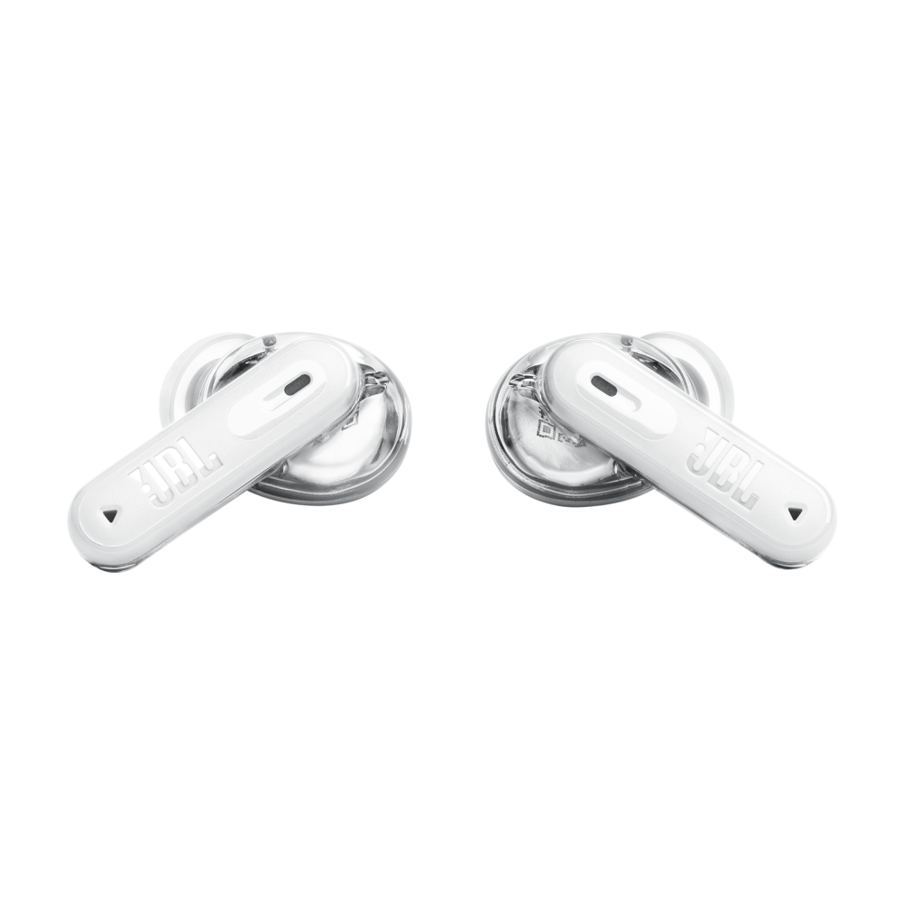 ECOUTEUR JBL Tune Beam 2 Ghost Edition WHITE