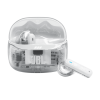 ECOUTEUR JBL Tune Beam 2 Ghost Edition WHITE