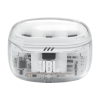 ECOUTEUR JBL Tune Beam 2 Ghost Edition WHITE