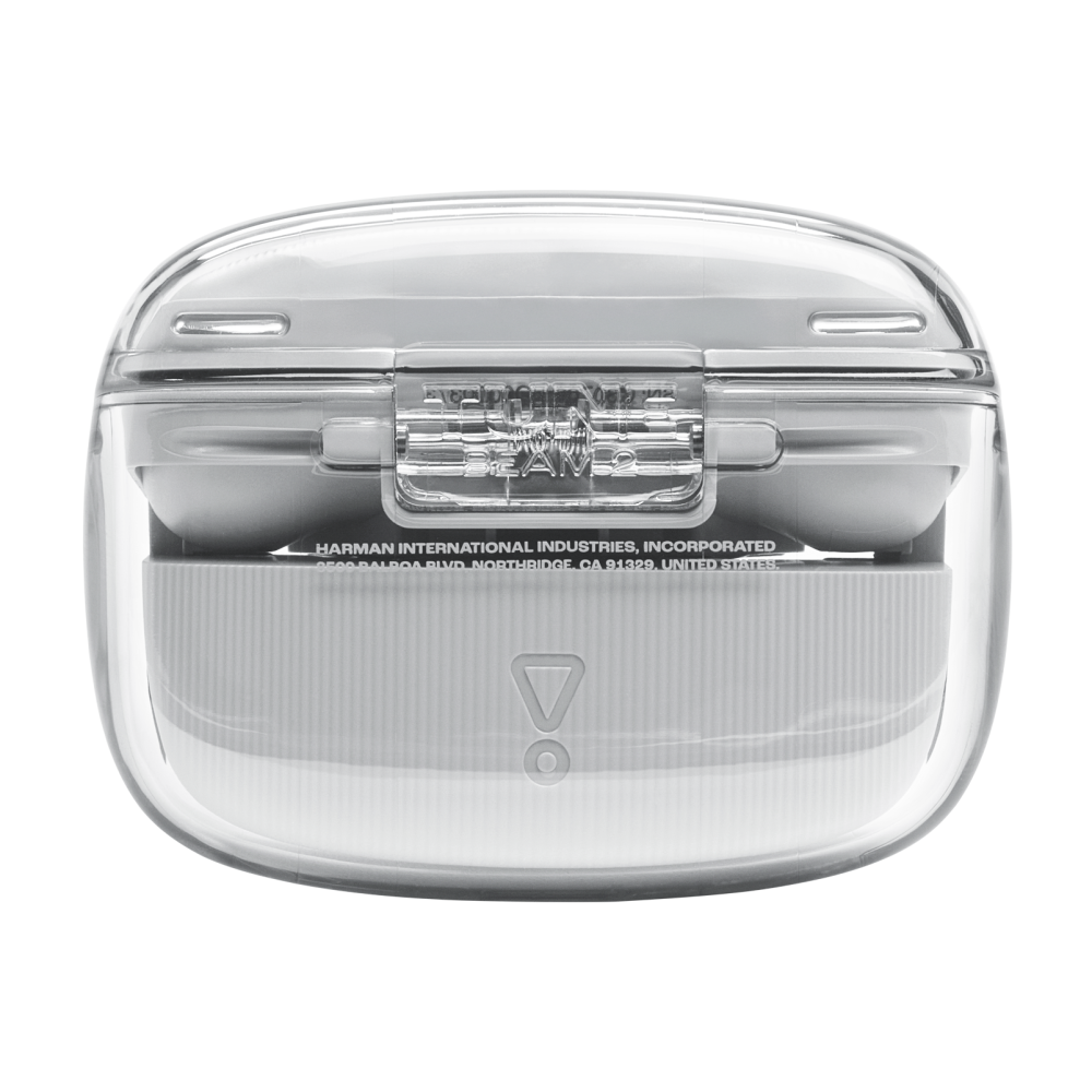ECOUTEUR JBL Tune Beam 2 Ghost Edition WHITE