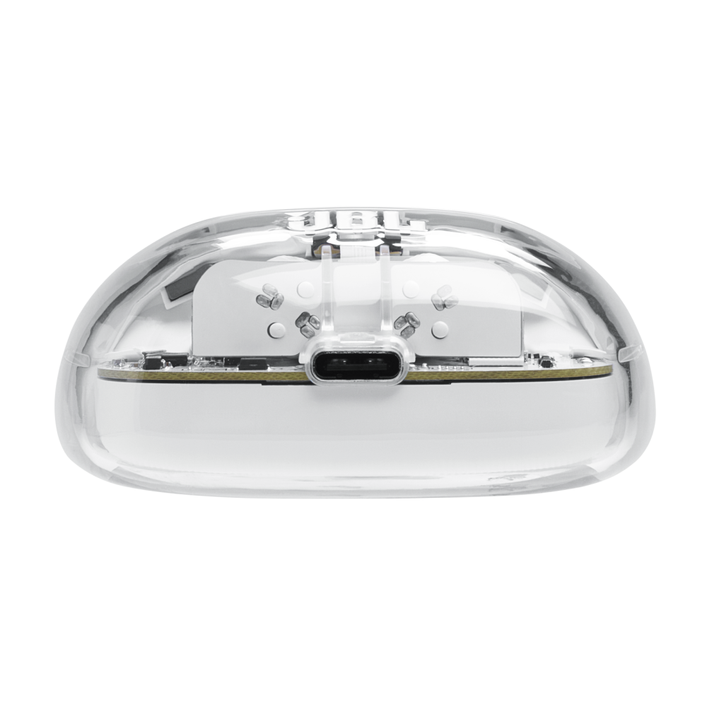 ECOUTEUR JBL Tune Beam 2 Ghost Edition WHITE
