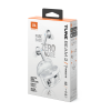 ECOUTEUR JBL Tune Beam 2 Ghost Edition WHITE