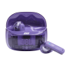 ECOUTEUR JBL Tune Beam 2 Ghost Edition VIOLET