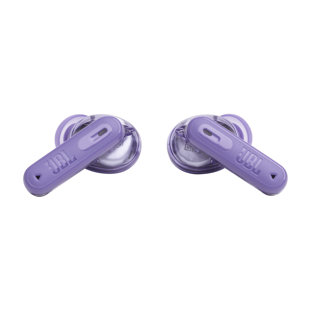 ECOUTEUR JBL Tune Beam 2 Ghost Edition VIOLET