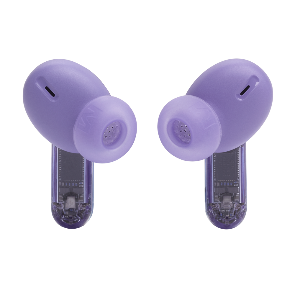 ECOUTEUR JBL Tune Beam 2 Ghost Edition VIOLET