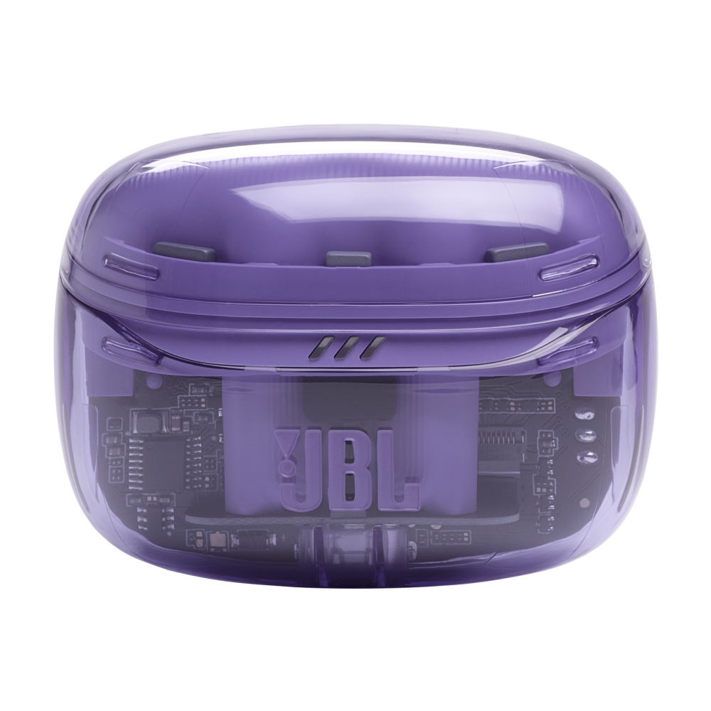 ECOUTEUR JBL Tune Beam 2 Ghost Edition VIOLET