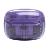 ECOUTEUR JBL Tune Beam 2 Ghost Edition VIOLET