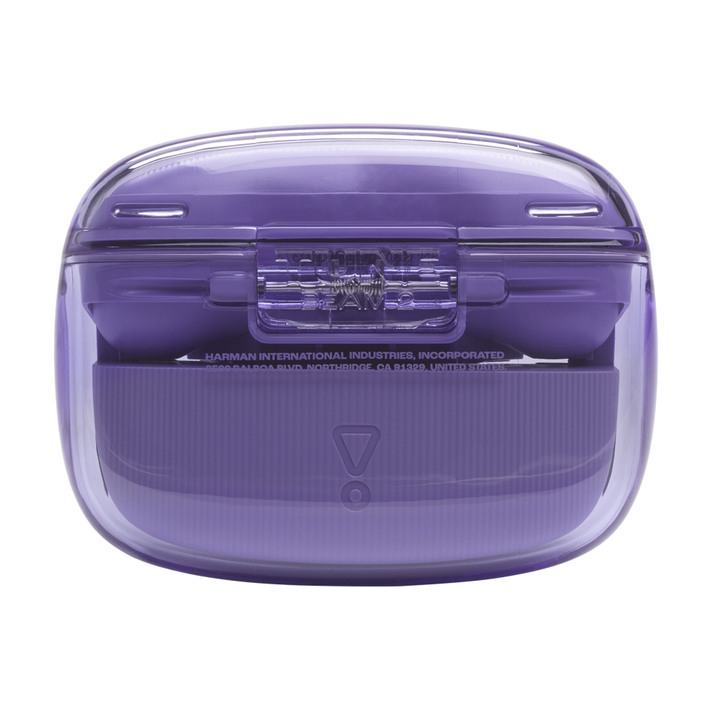 ECOUTEUR JBL Tune Beam 2 Ghost Edition VIOLET